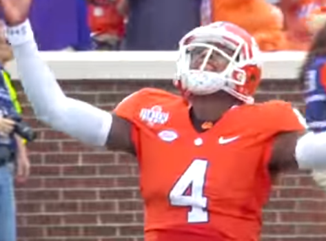 Deshaun Watson Clemson