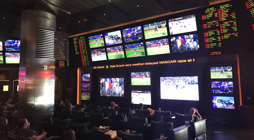 Planet Hollywood Racebook & Sportsbook