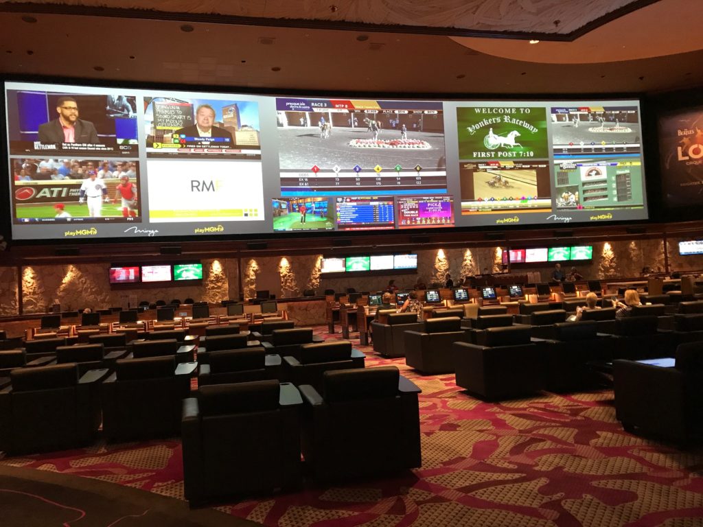 Las Vegas Hilton Sports Book - Best Las Vegas Sportsbooks