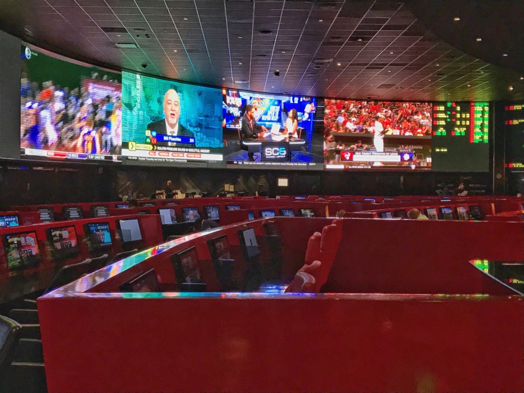 Venetian Sportsbook