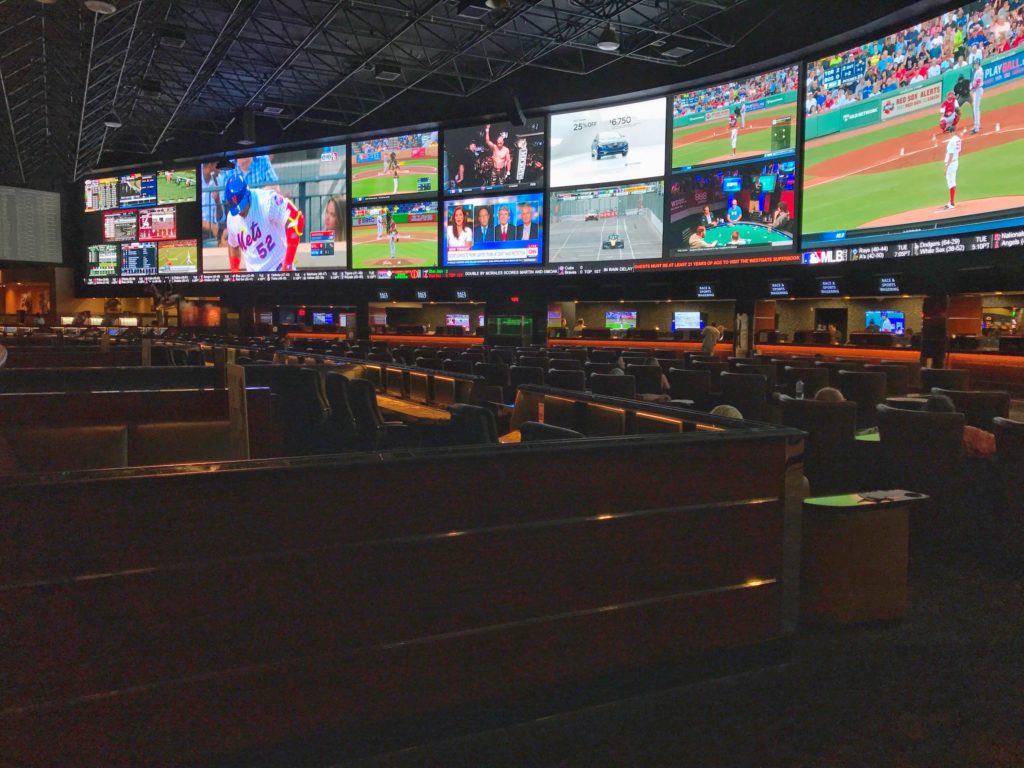 Top 5 Las Vegas Sportsbooks 2021 