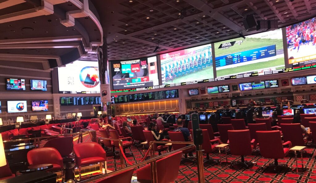 Las Vegas Sportsbooks