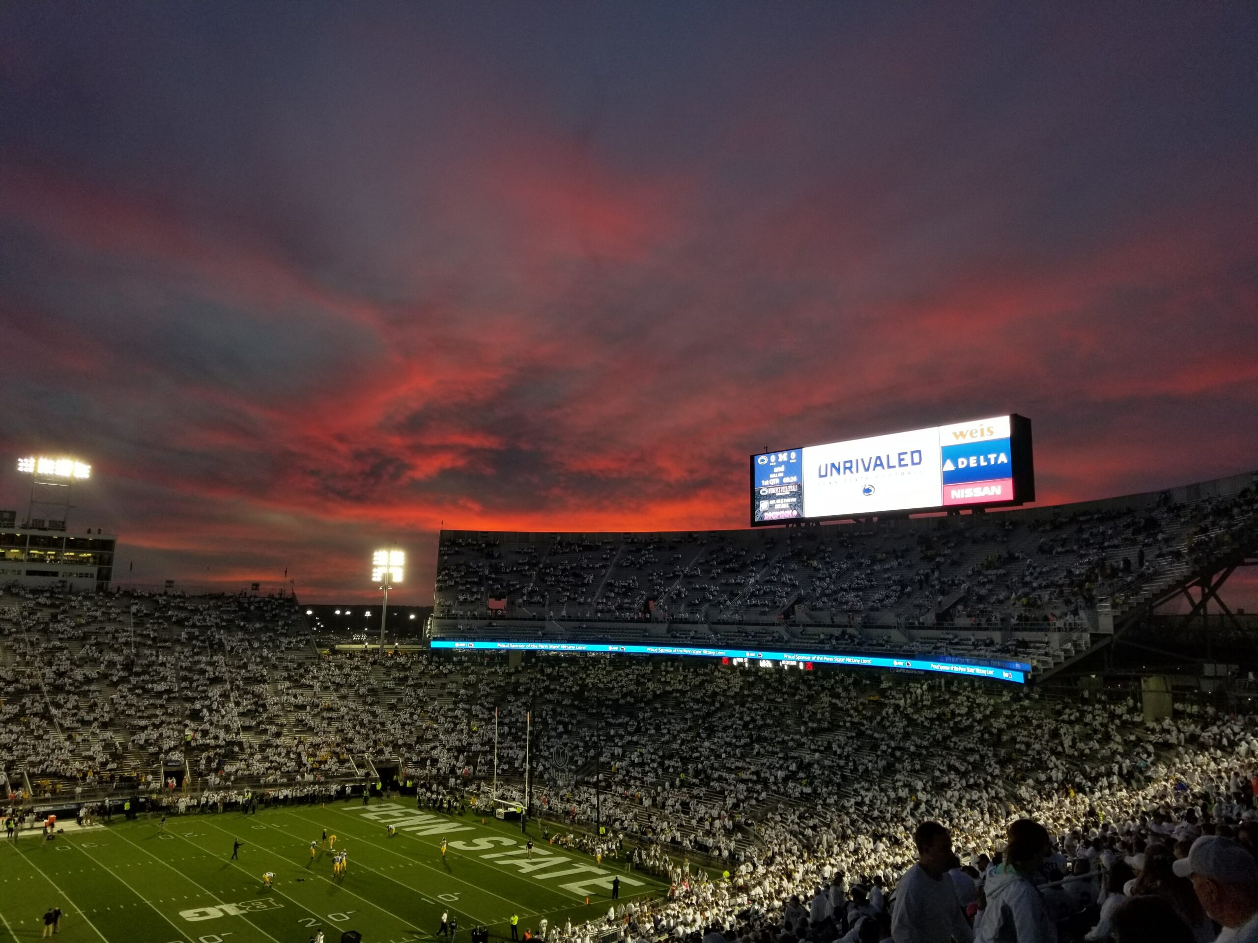 Beaver Stadium